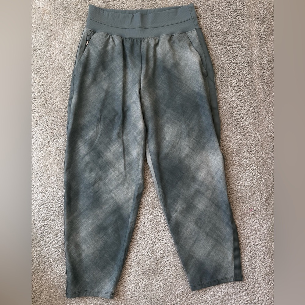 Athleta Nolita Slim Crop Pants - Picture 3 of 7